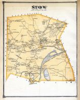 Stow, Middlesex County 1875